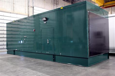 custom generator enclosures metal fabrication|generator enclosure manufacturers.